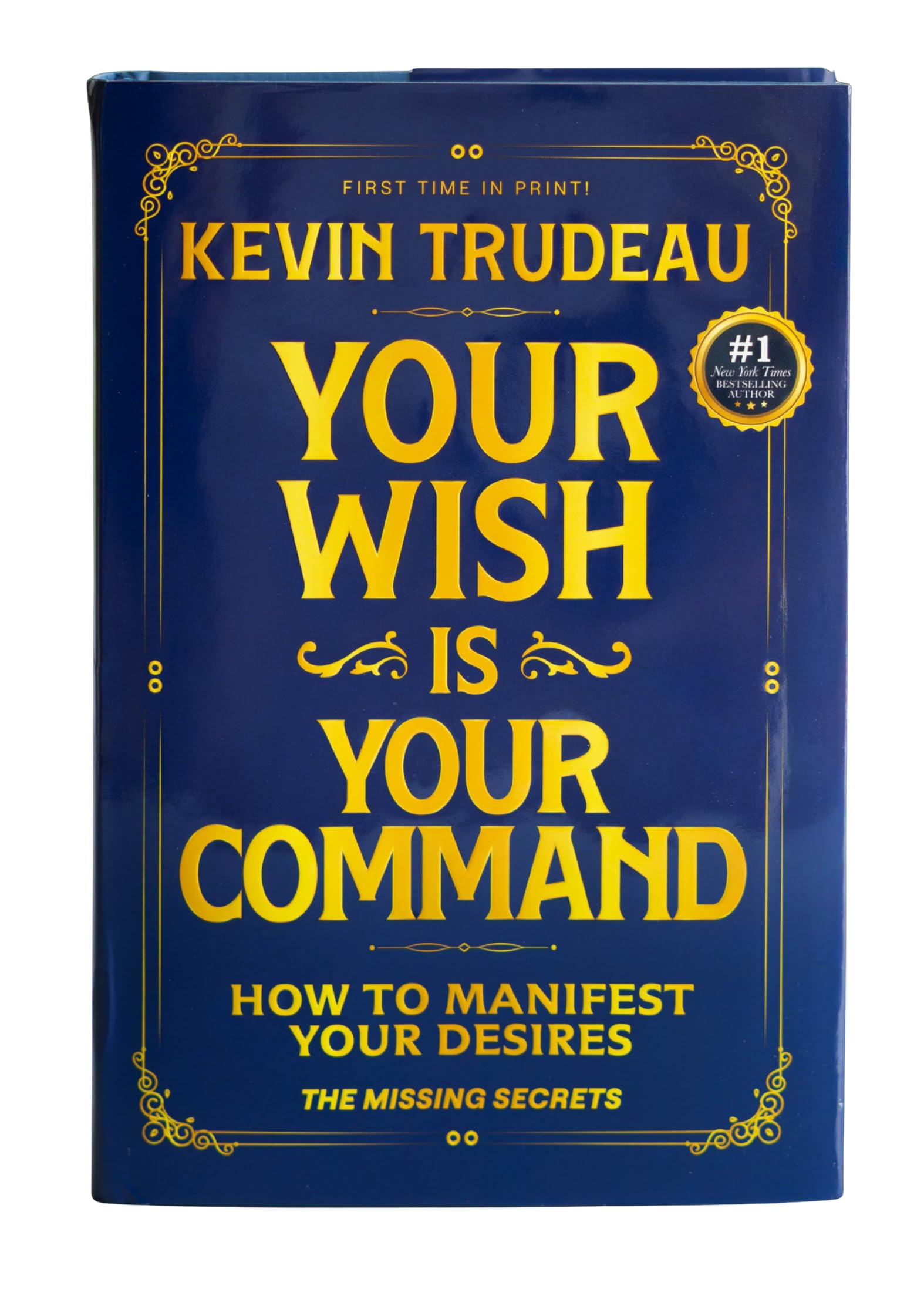 Your Wish Is Your Command