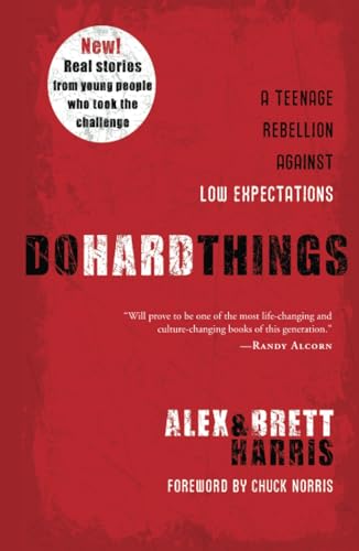 Do Hard Things